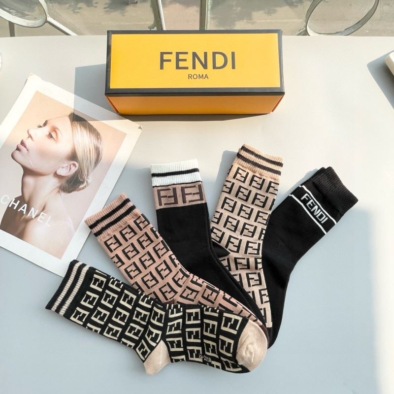 Fendi Socks