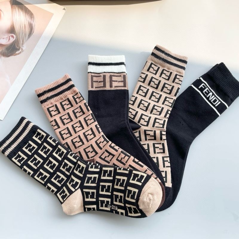 Fendi Socks