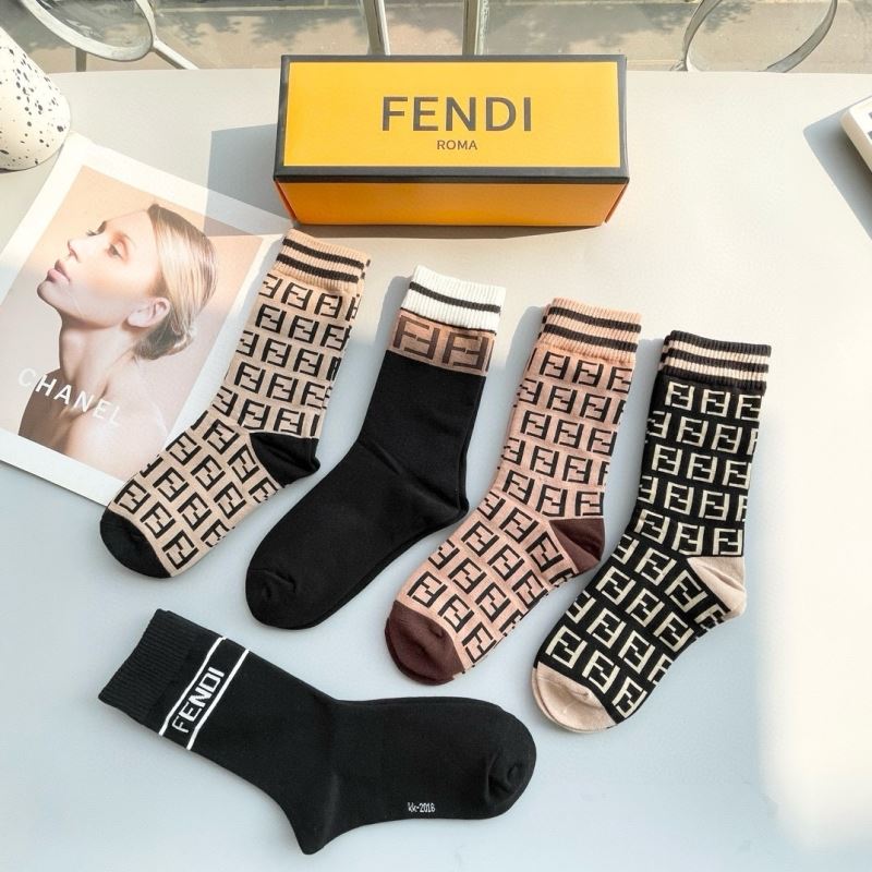 Fendi Socks