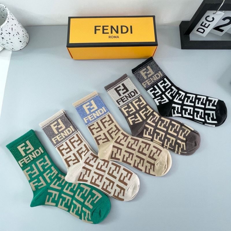 Fendi Socks