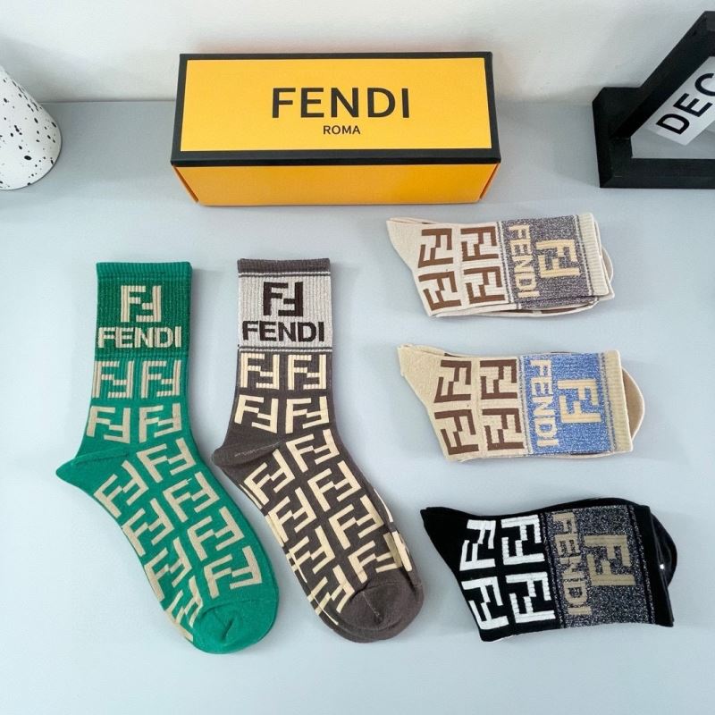 Fendi Socks