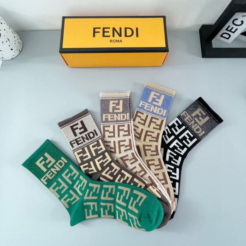 Fendi Socks