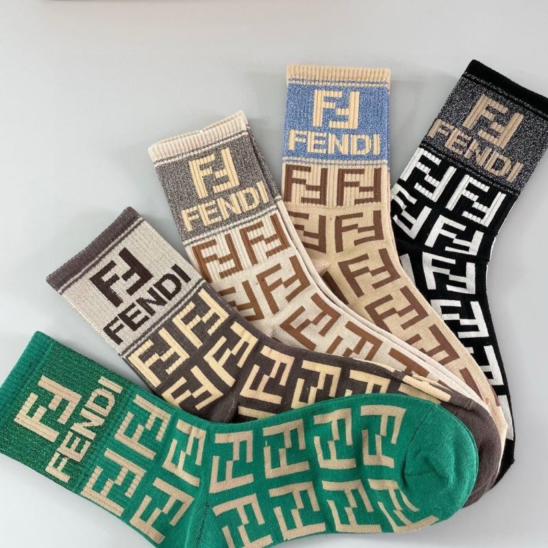 Fendi Socks