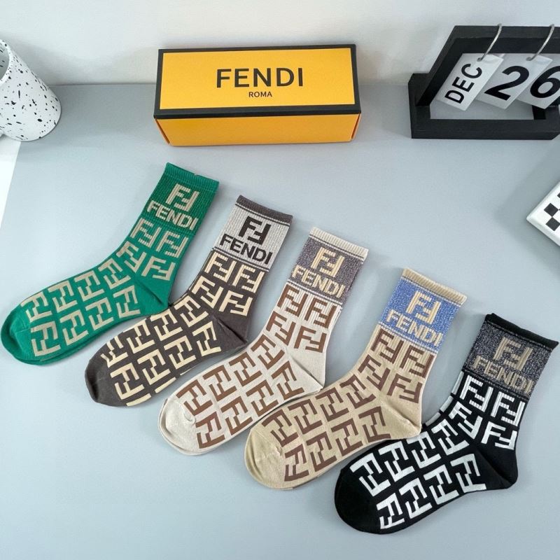 Fendi Socks