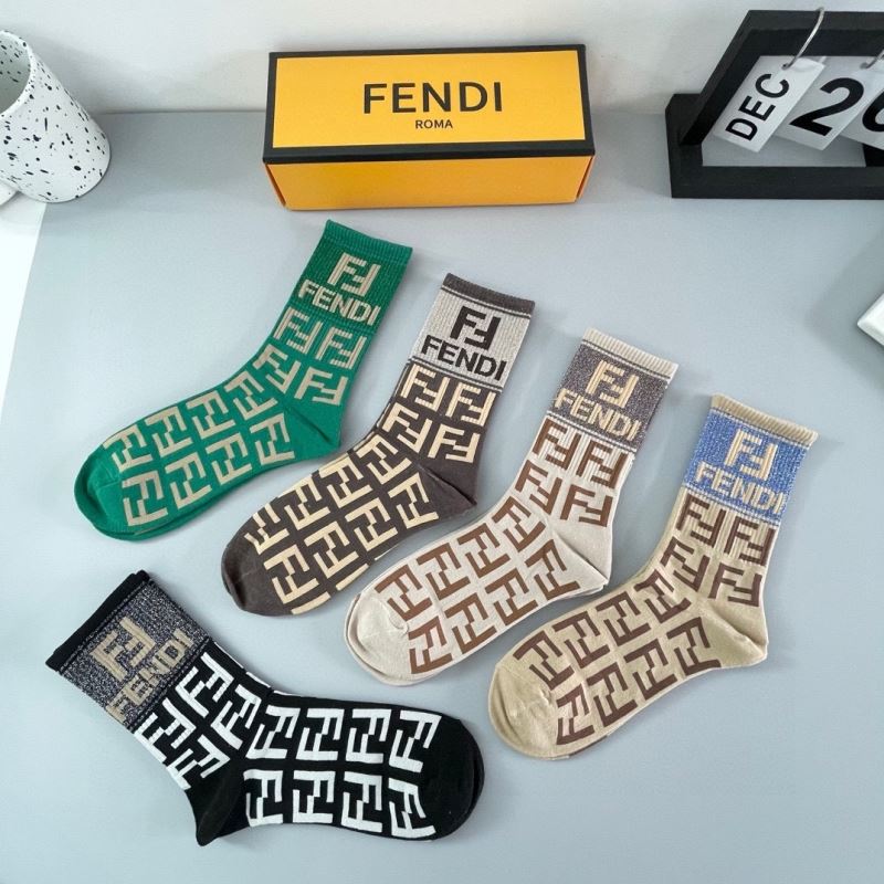 Fendi Socks