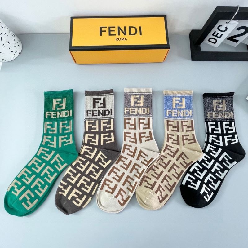 Fendi Socks