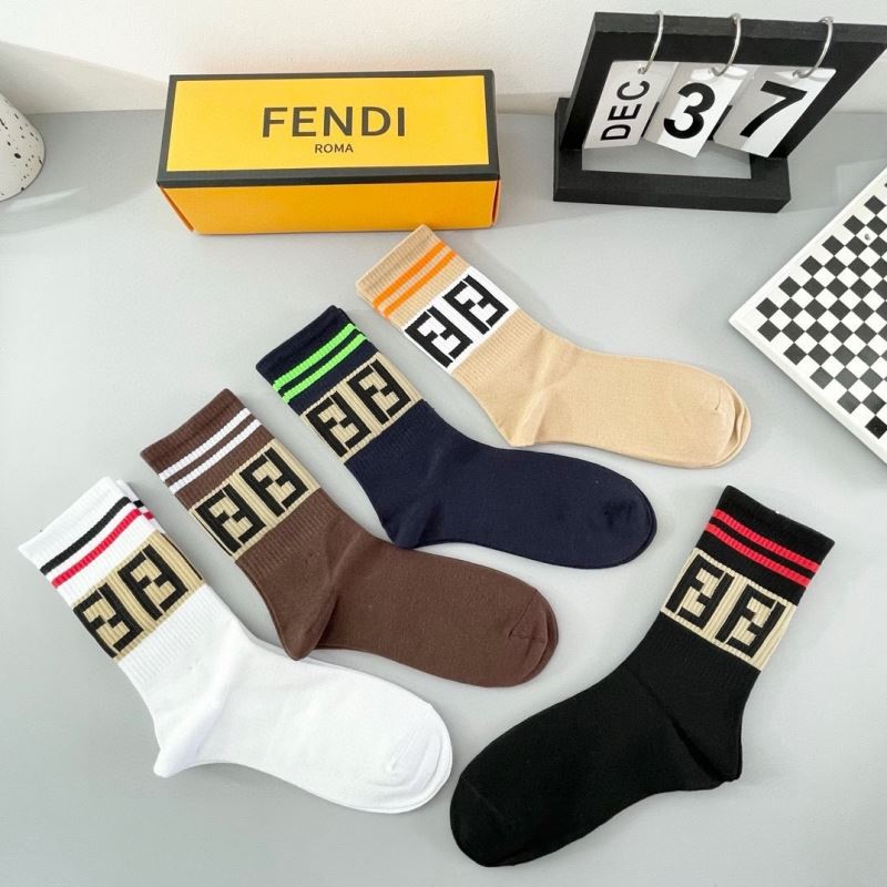 Fendi Socks