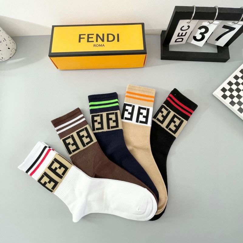 Fendi Socks