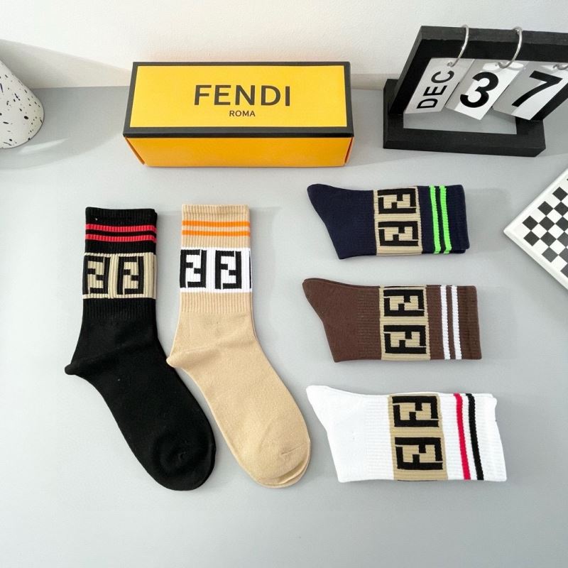 Fendi Socks