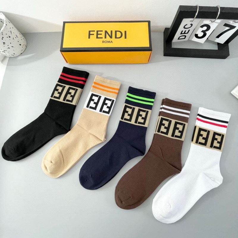 Fendi Socks