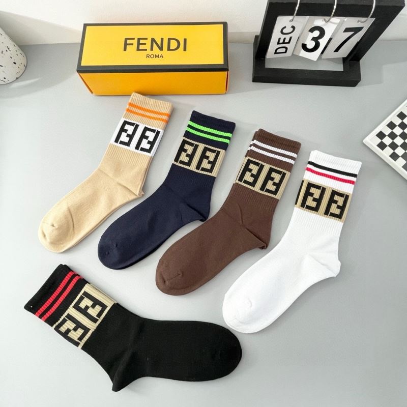 Fendi Socks