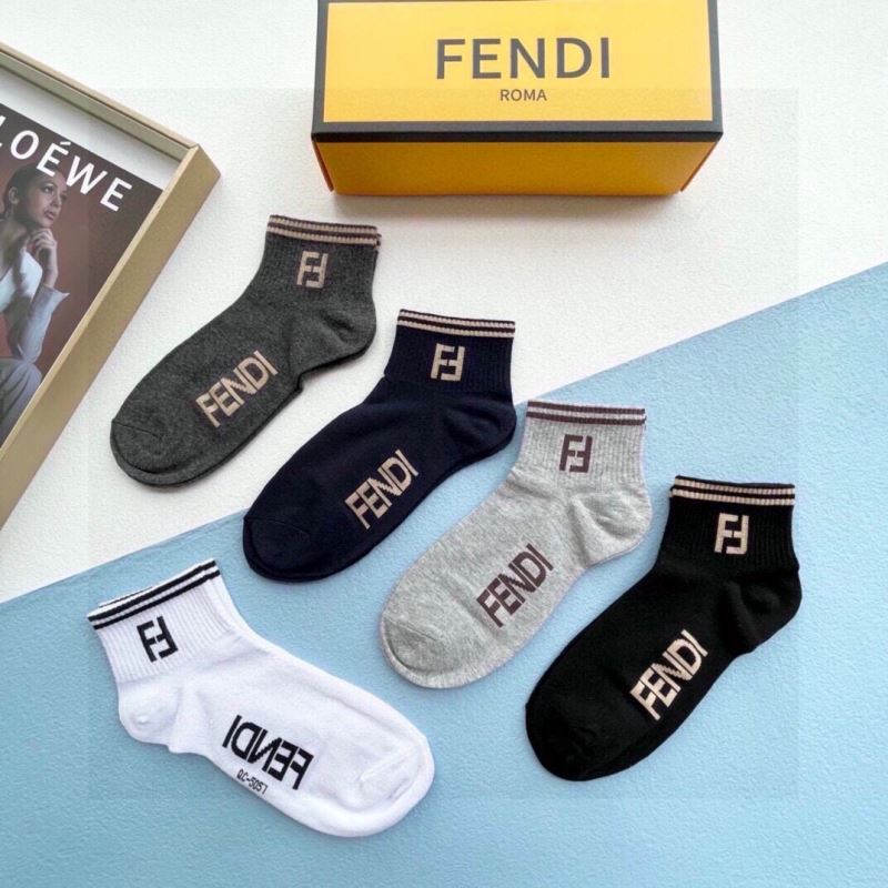 Fendi Socks