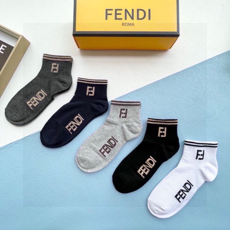 Fendi Socks