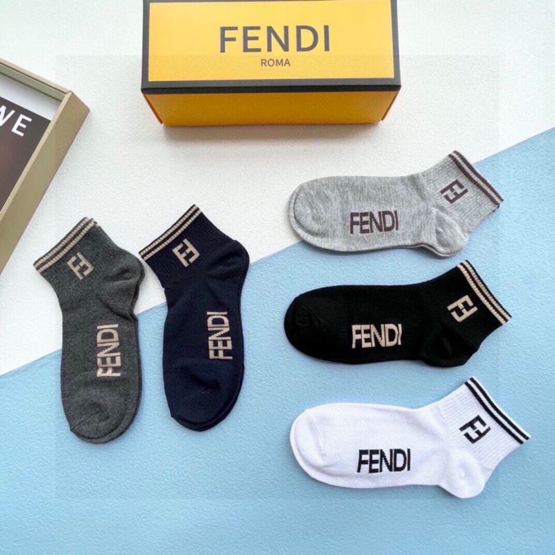 Fendi Socks