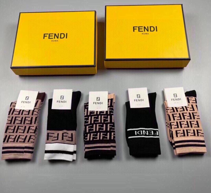 Fendi Socks