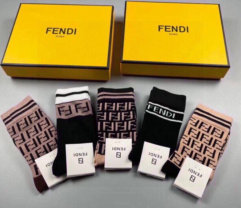 Fendi Socks