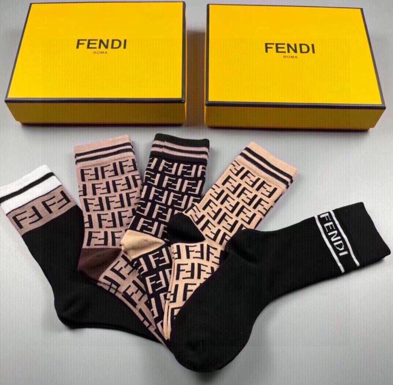 Fendi Socks