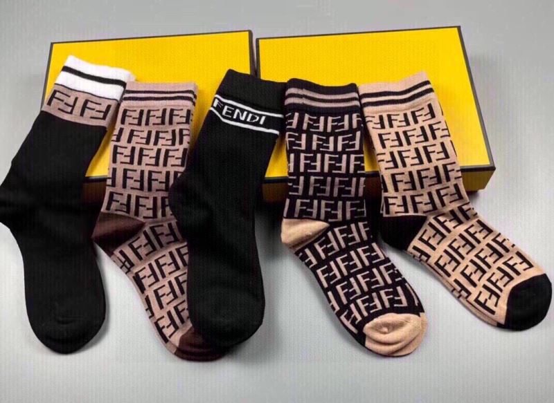 Fendi Socks