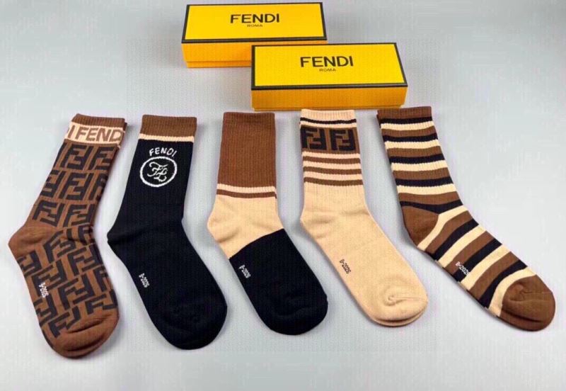 Fendi Socks