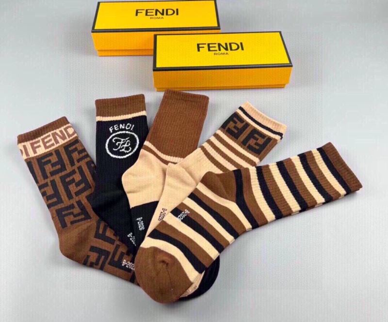 Fendi Socks