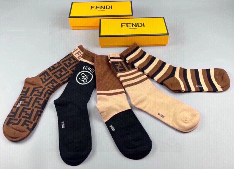 Fendi Socks