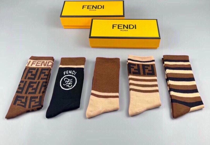 Fendi Socks