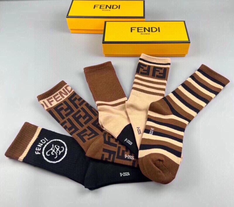 Fendi Socks