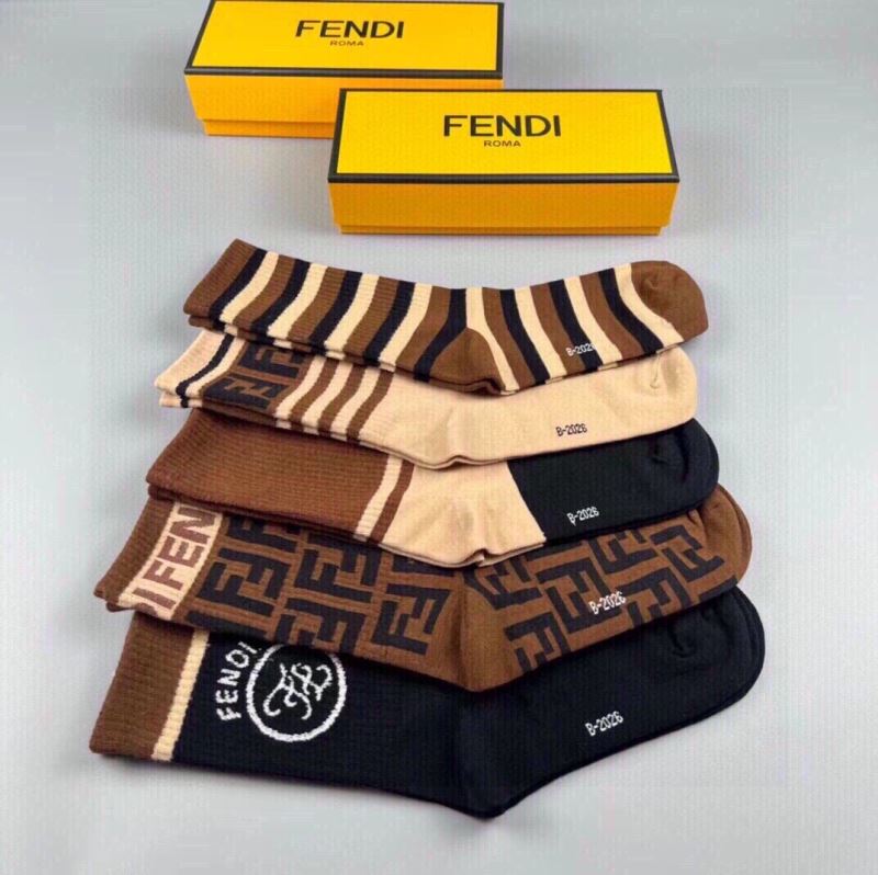 Fendi Socks