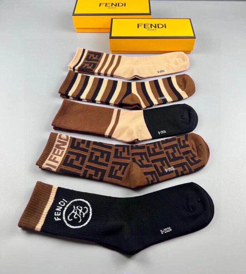 Fendi Socks