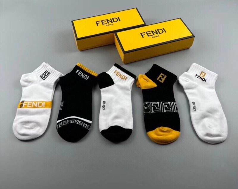 Fendi Socks