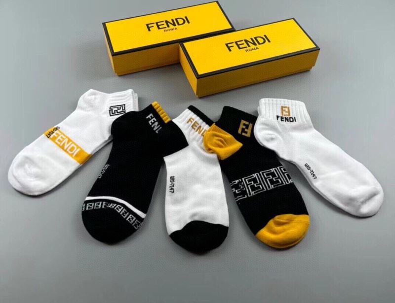 Fendi Socks