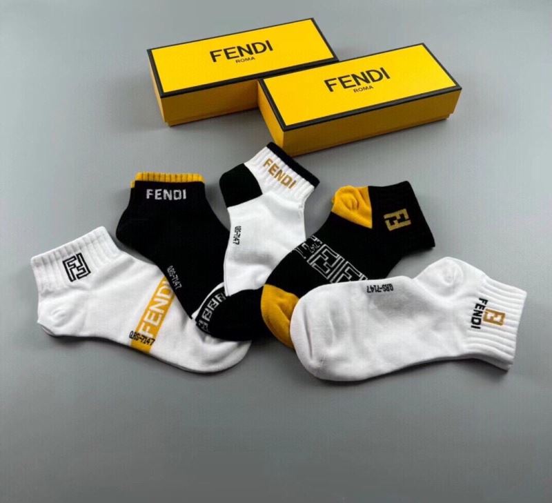 Fendi Socks