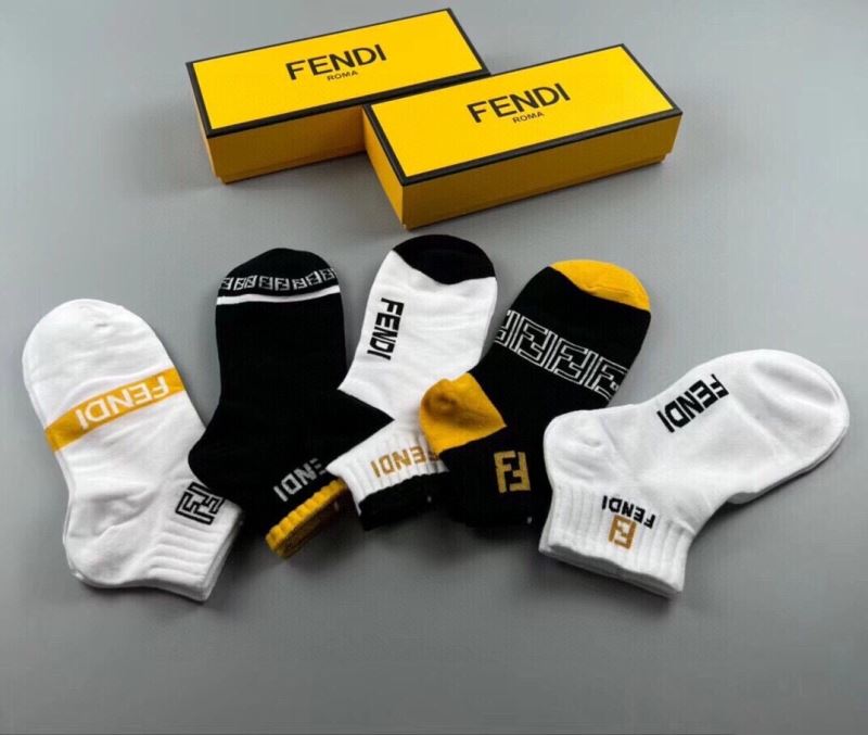 Fendi Socks