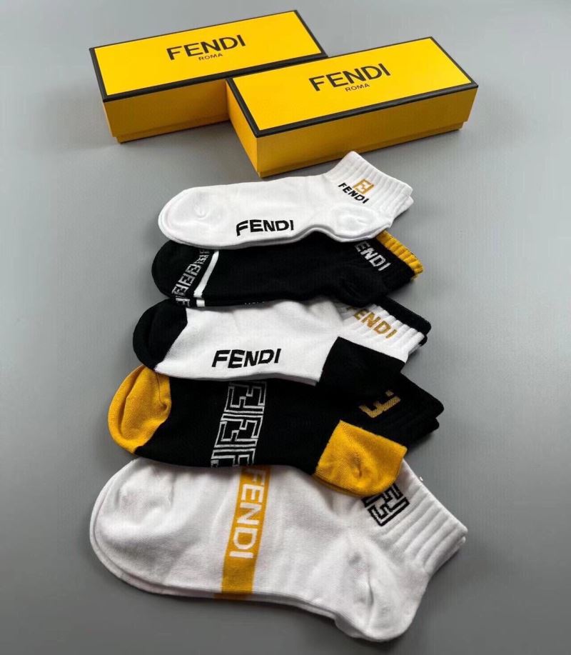 Fendi Socks