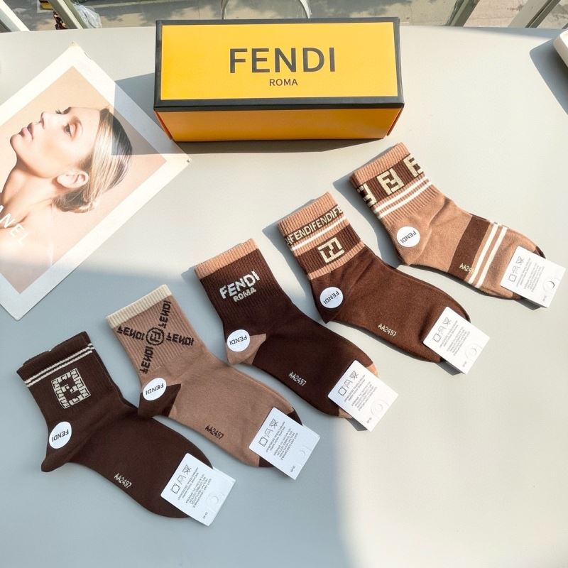 Fendi Socks