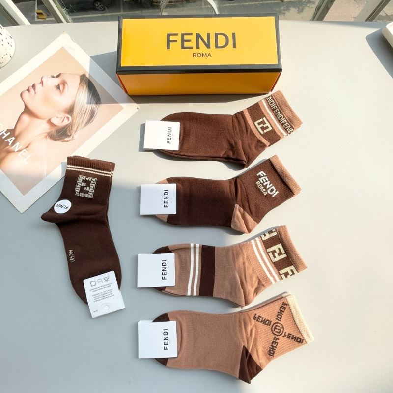 Fendi Socks