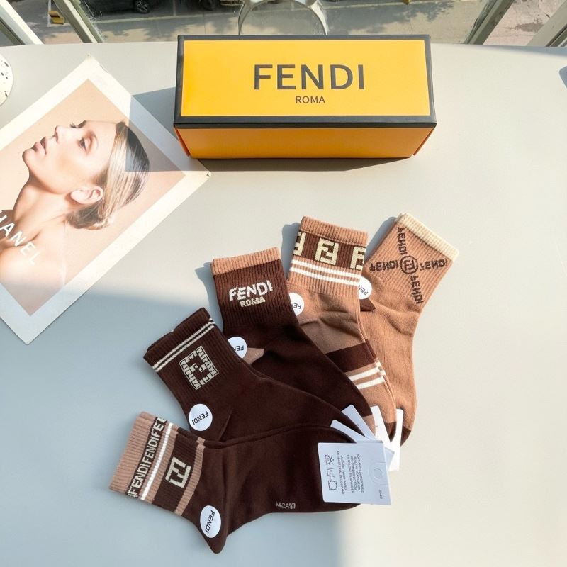 Fendi Socks