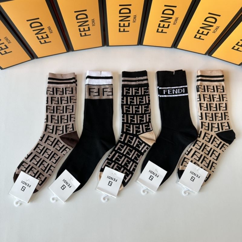 Fendi Socks