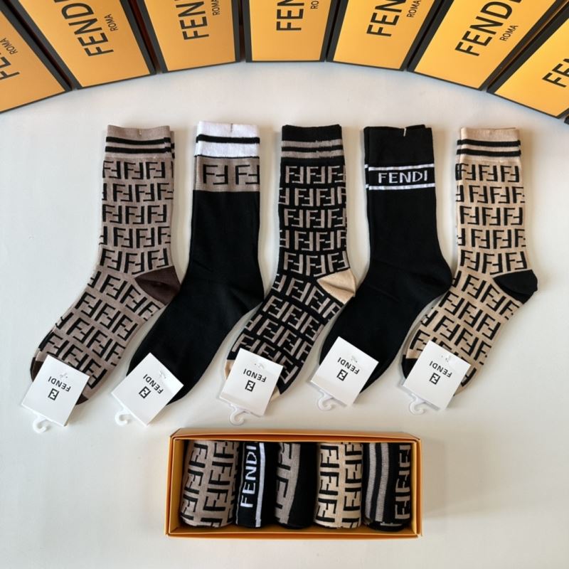 Fendi Socks