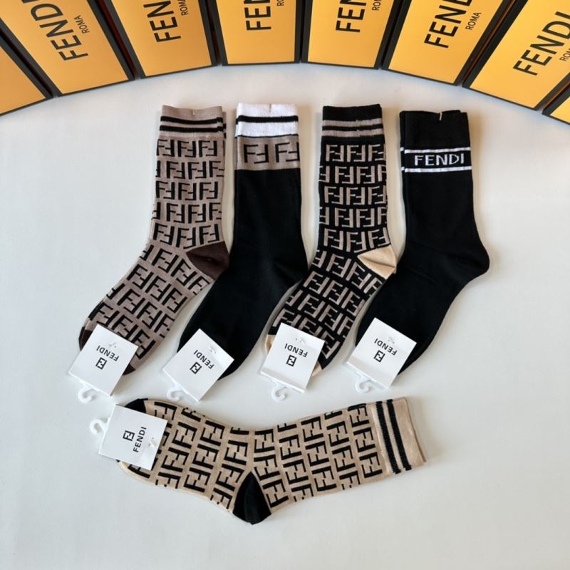 Fendi Socks