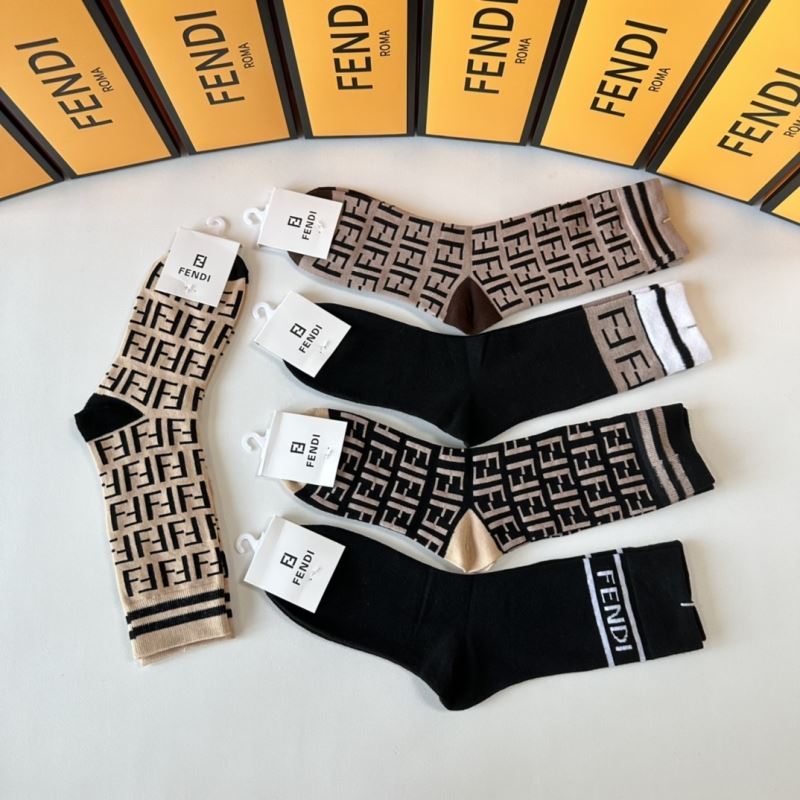 Fendi Socks