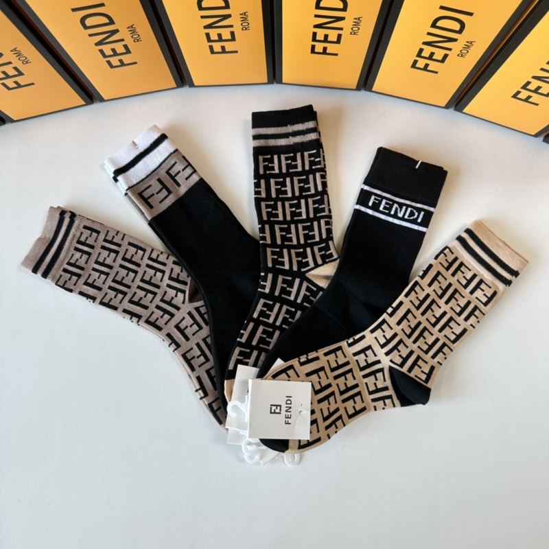 Fendi Socks