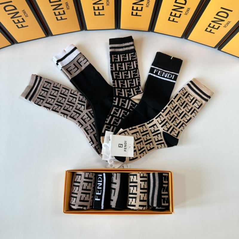 Fendi Socks