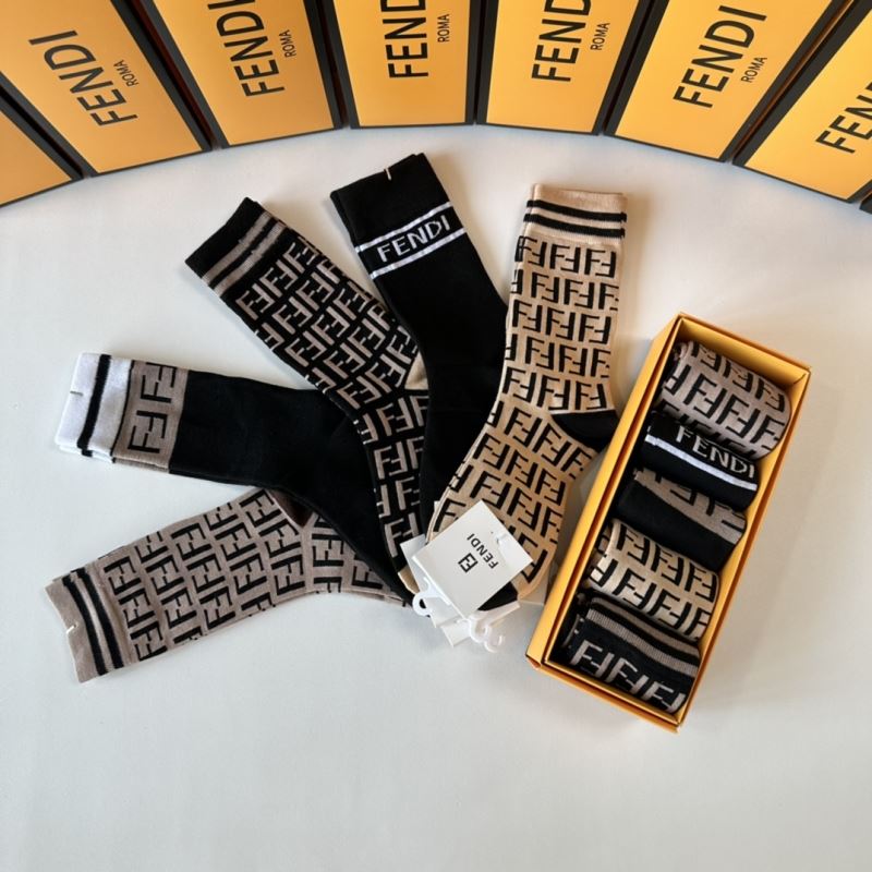 Fendi Socks