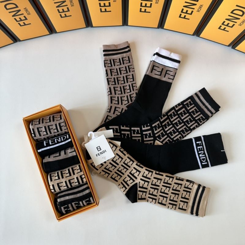 Fendi Socks