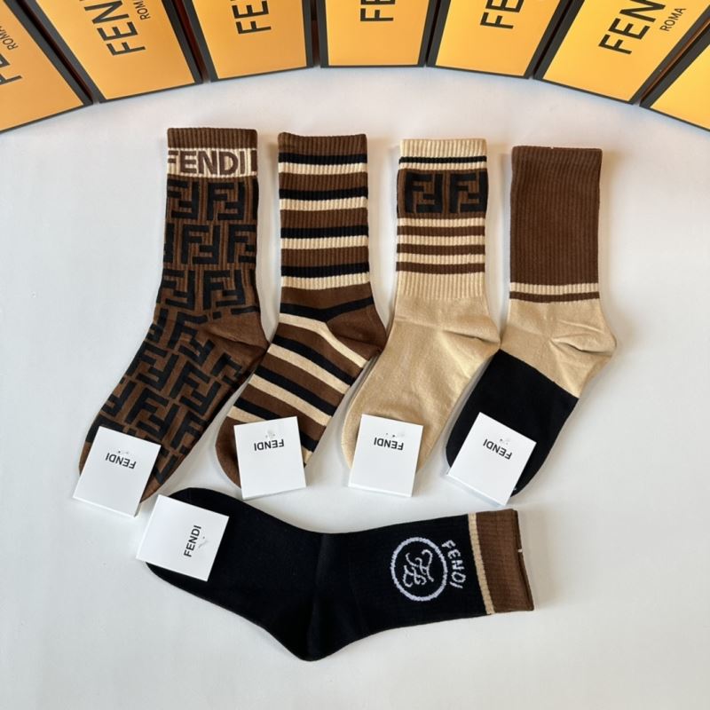 Fendi Socks