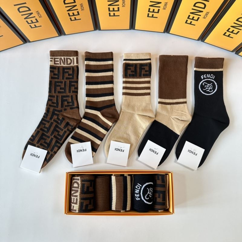 Fendi Socks