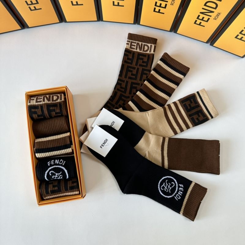 Fendi Socks