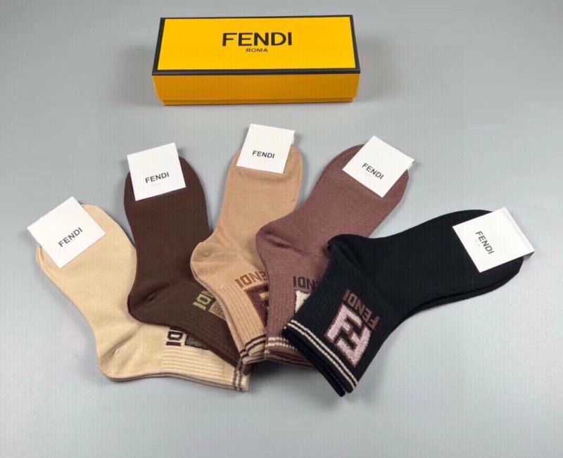 Fendi Socks