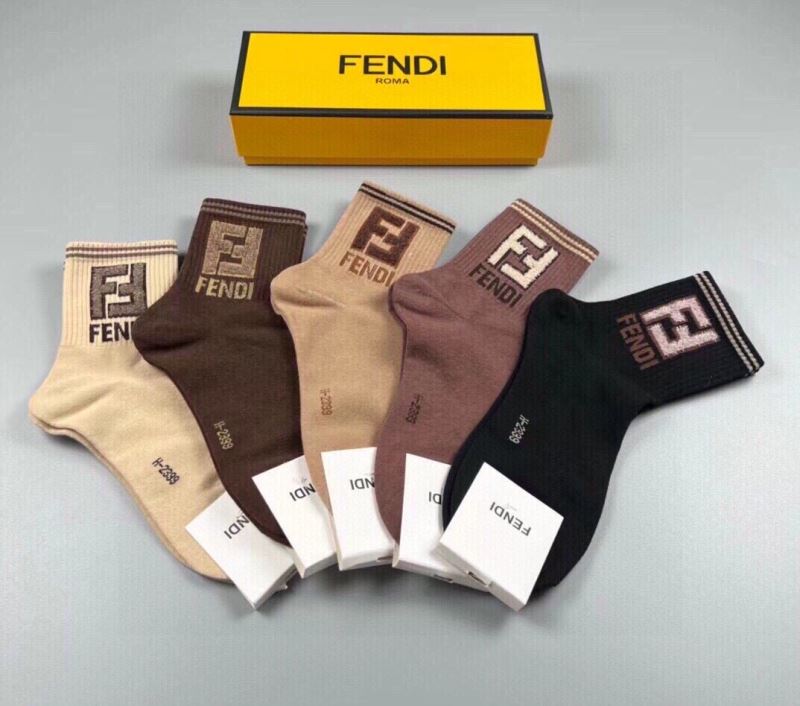 Fendi Socks